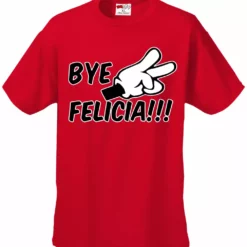 Bewild Famous Quotes And Sayings Bye Felicia Quote From Friday Mens T-shirt 22 Bewild Famous Quotes And Sayings Bye Felicia Quote From Friday Mens T-shirt
