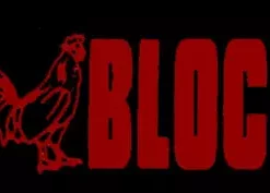 Bewild C*ck Block T-Shirt Cool Funny & Offensive