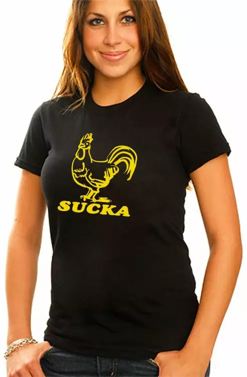 Bewild C*ck Sucker Girls T-Shirt Cool Funny & Offensive 9 Bewild C*ck Sucker Girls T-Shirt Cool Funny & Offensive