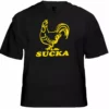Bewild Cool Funny & Offensive C*ck Sucker T-Shirt