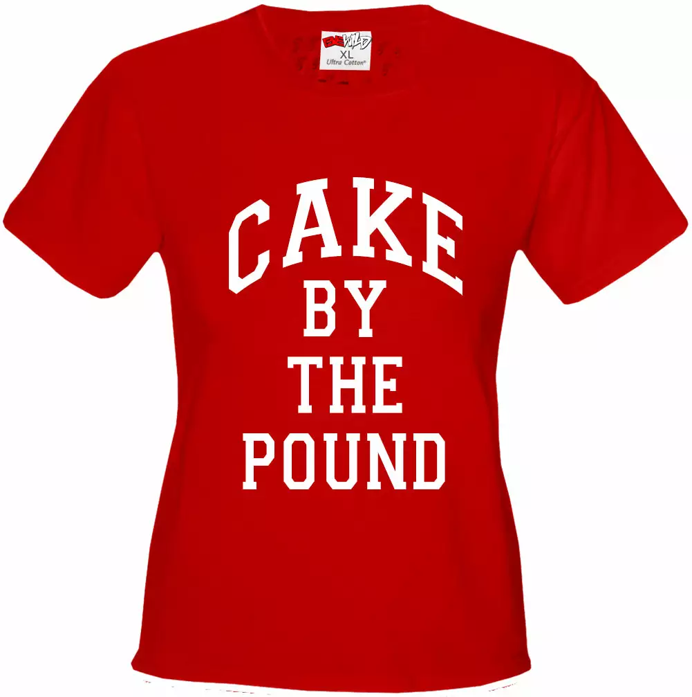 Bewild Cake By The Pound Girl's T-Shirt 8 Bewild Cake By The Pound Girl's T-Shirt
