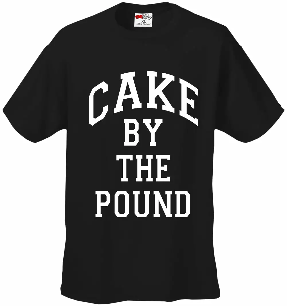 Bewild Hip-Hop Inspired Clothing Cake By The Pound Men's T-Shirt 5 Bewild Hip-Hop Inspired Clothing Cake By The Pound Men's T-Shirt