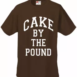 Bewild Hip-Hop Inspired Clothing Cake By The Pound Men's T-Shirt 16 Bewild Hip-Hop Inspired Clothing Cake By The Pound Men's T-Shirt