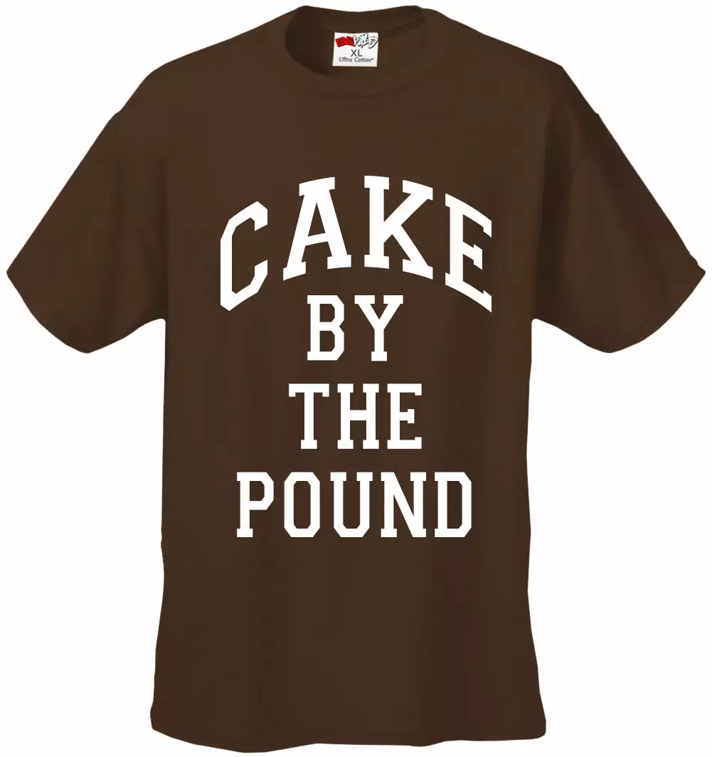 Bewild Hip-Hop Inspired Clothing Cake By The Pound Men's T-Shirt 6 Bewild Hip-Hop Inspired Clothing Cake By The Pound Men's T-Shirt