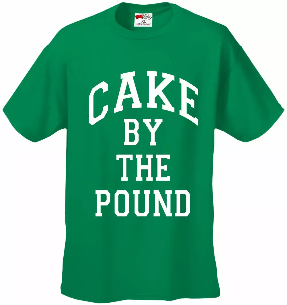Bewild Hip-Hop Inspired Clothing Cake By The Pound Men's T-Shirt 7 Bewild Hip-Hop Inspired Clothing Cake By The Pound Men's T-Shirt