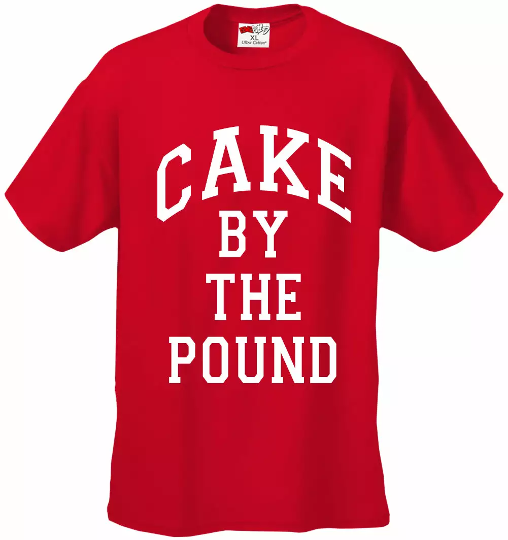 Bewild Hip-Hop Inspired Clothing Cake By The Pound Men's T-Shirt 12 Bewild Hip-Hop Inspired Clothing Cake By The Pound Men's T-Shirt