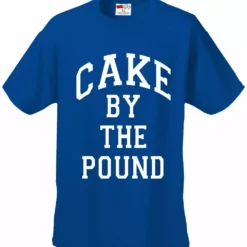 Bewild Hip-Hop Inspired Clothing Cake By The Pound Men's T-Shirt 23 Bewild Hip-Hop Inspired Clothing Cake By The Pound Men's T-Shirt
