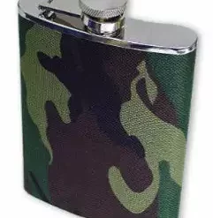 Bewild Camoflauge Flask