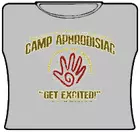 Bewild Camp Aphrodisiac Girls T-Shirt 5 Bewild Camp Aphrodisiac Girls T-Shirt