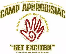 Bewild Camp Aphrodisiac Girls T-Shirt