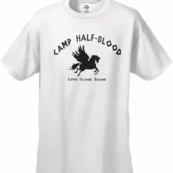 Bewild Camp Half Blood Long Island Sound Men's T-Shirt
