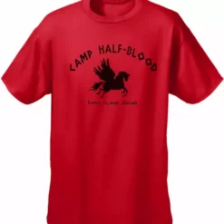Bewild Camp Half Blood Long Island Sound Men's T-Shirt
