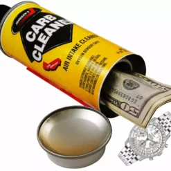 Bewild Carb Cleaner Diversion Safe Diversion Safes, Trays & Containers