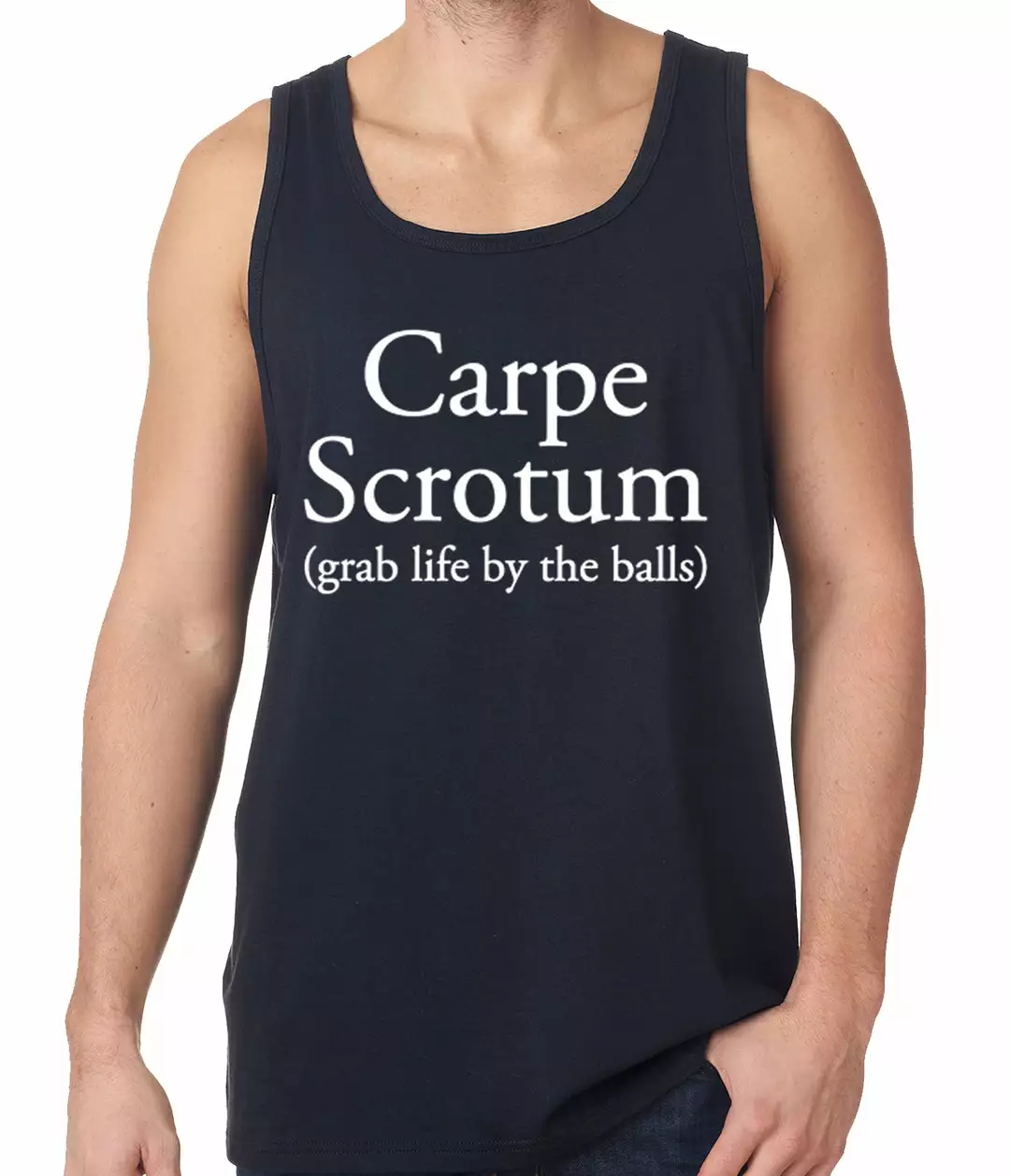 Bewild Cool Funny & Offensive Carpe Scrotum - Grab Life By The Balls Tanktop 5 Bewild Cool Funny & Offensive Carpe Scrotum - Grab Life By The Balls Tanktop