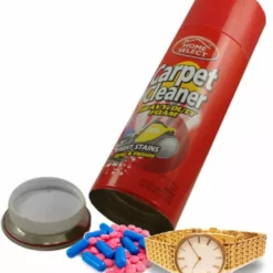 Bewild Diversion Safes, Trays & Containers Carpet Cleaner Diversion Safe