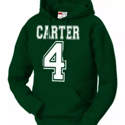 Bewild Carter 4 Adult Hoodie 16 Bewild Carter 4 Adult Hoodie