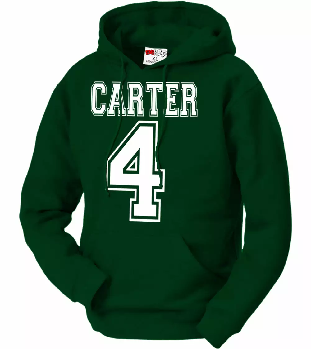 Bewild Carter 4 Adult Hoodie 8 Bewild Carter 4 Adult Hoodie