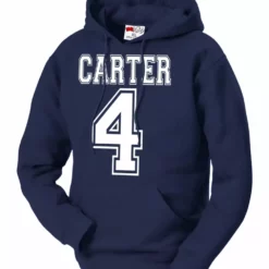 Bewild Carter 4 Adult Hoodie 18 Bewild Carter 4 Adult Hoodie