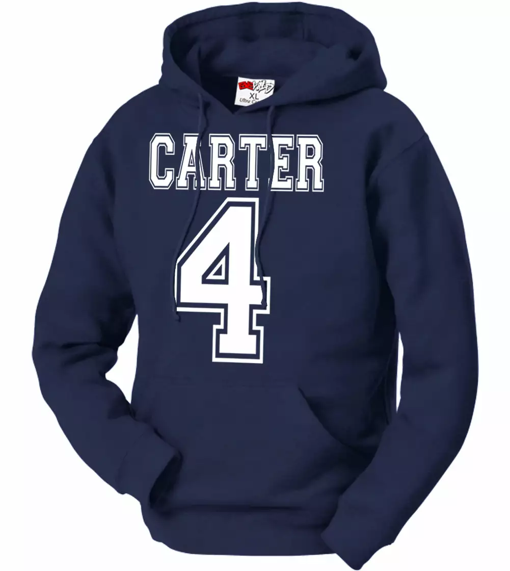 Bewild Carter 4 Adult Hoodie 10 Bewild Carter 4 Adult Hoodie