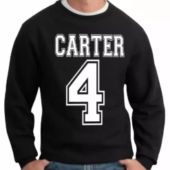 Bewild Carter 4 Crewneck Sweatshirt