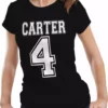 Bewild Carter 4 Girl's T-Shirt