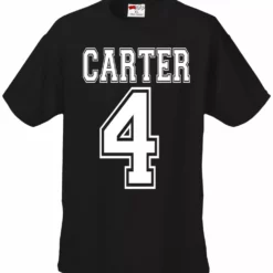 Bewild Carter 4 Men's T-Shirt Hip-Hop Inspired Clothing
