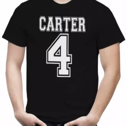 Bewild Carter 4 Men's T-Shirt Hip-Hop Inspired Clothing