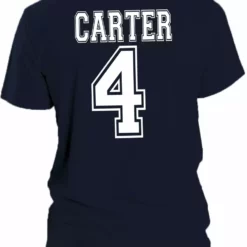Bewild Carter 4 Men's T-Shirt Hip-Hop Inspired Clothing