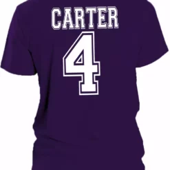 Bewild Carter 4 Men's T-Shirt Hip-Hop Inspired Clothing