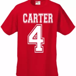 Bewild Carter 4 Men's T-Shirt Hip-Hop Inspired Clothing