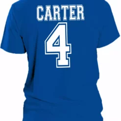 Bewild Carter 4 Men's T-Shirt Hip-Hop Inspired Clothing