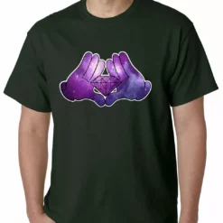 Bewild Cool Funny & Offensive Cartoon Hands Diamond Cosmos Men's T-Shirt 17 Bewild Cool Funny & Offensive Cartoon Hands Diamond Cosmos Men's T-Shirt