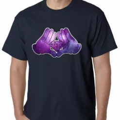 Bewild Cool Funny & Offensive Cartoon Hands Diamond Cosmos Men's T-Shirt 20 Bewild Cool Funny & Offensive Cartoon Hands Diamond Cosmos Men's T-Shirt