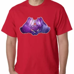 Bewild Cool Funny & Offensive Cartoon Hands Diamond Cosmos Men's T-Shirt 22 Bewild Cool Funny & Offensive Cartoon Hands Diamond Cosmos Men's T-Shirt