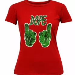 Bewild Cool Funny & Offensive Cartoon Hands Dope Pot Leaf Pattern Girl's T-Shirt 22 Bewild Cool Funny & Offensive Cartoon Hands Dope Pot Leaf Pattern Girl's T-Shirt