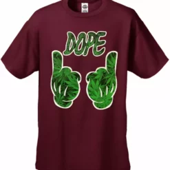 Bewild Cool Funny & Offensive Cartoon Hands Dope Pot Leaf Pattern Men's T-Shirt 17 Bewild Cool Funny & Offensive Cartoon Hands Dope Pot Leaf Pattern Men's T-Shirt