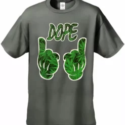 Bewild Cool Funny & Offensive Cartoon Hands Dope Pot Leaf Pattern Men's T-Shirt 18 Bewild Cool Funny & Offensive Cartoon Hands Dope Pot Leaf Pattern Men's T-Shirt