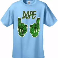 Bewild Cool Funny & Offensive Cartoon Hands Dope Pot Leaf Pattern Men's T-Shirt 21 Bewild Cool Funny & Offensive Cartoon Hands Dope Pot Leaf Pattern Men's T-Shirt