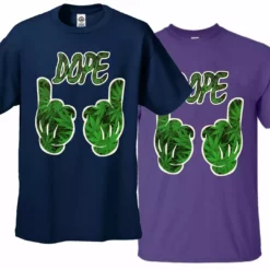 Bewild Cool Funny & Offensive Cartoon Hands Dope Pot Leaf Pattern Men's T-Shirt 23 Bewild Cool Funny & Offensive Cartoon Hands Dope Pot Leaf Pattern Men's T-Shirt
