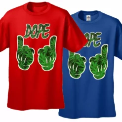 Bewild Cool Funny & Offensive Cartoon Hands Dope Pot Leaf Pattern Men's T-Shirt 24 Bewild Cool Funny & Offensive Cartoon Hands Dope Pot Leaf Pattern Men's T-Shirt