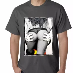 Bewild Cool Funny & Offensive Cartoon Hands Getting A Feel Butt Mens T-shirt 15 Bewild Cool Funny & Offensive Cartoon Hands Getting A Feel Butt Mens T-shirt