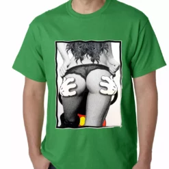 Bewild Cool Funny & Offensive Cartoon Hands Getting A Feel Butt Mens T-shirt 17 Bewild Cool Funny & Offensive Cartoon Hands Getting A Feel Butt Mens T-shirt