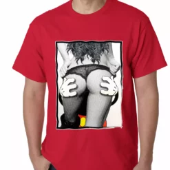 Bewild Cool Funny & Offensive Cartoon Hands Getting A Feel Butt Mens T-shirt 21 Bewild Cool Funny & Offensive Cartoon Hands Getting A Feel Butt Mens T-shirt