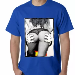 Bewild Cool Funny & Offensive Cartoon Hands Getting A Feel Butt Mens T-shirt 22 Bewild Cool Funny & Offensive Cartoon Hands Getting A Feel Butt Mens T-shirt