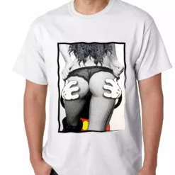 Bewild Cool Funny & Offensive Cartoon Hands Getting A Feel Butt Mens T-shirt 23 Bewild Cool Funny & Offensive Cartoon Hands Getting A Feel Butt Mens T-shirt