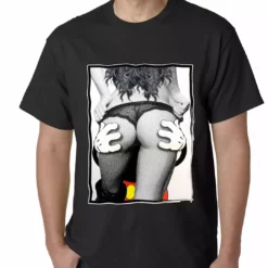 Bewild Cool Funny & Offensive Cartoon Hands Getting A Feel Butt Mens T-shirt 14 Bewild Cool Funny & Offensive Cartoon Hands Getting A Feel Butt Mens T-shirt