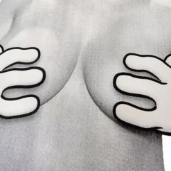 Bewild Cartoon Hands Getting A Feel Men's T-Shirt 23 Bewild Cartoon Hands Getting A Feel Men's T-Shirt