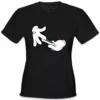 Bewild Cartoon Hands Roll A Joint Girl's T-Shirt Cool Funny & Offensive 1 Bewild Cartoon Hands Roll A Joint Girl's T-Shirt Cool Funny & Offensive