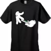 Bewild Cartoon Hands Roll A Joint Men's T-Shirt Cool Funny & Offensive 2 Bewild Cartoon Hands Roll A Joint Men's T-Shirt Cool Funny & Offensive