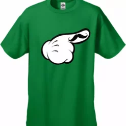 Bewild Cartoon Hands The 'Stache Men's T-Shirt Cool Funny & Offensive 15 Bewild Cartoon Hands The 'Stache Men's T-Shirt Cool Funny & Offensive